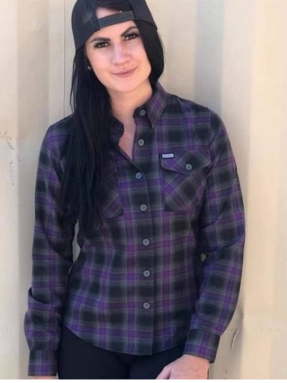 DIXXON Flannel Co. THE FORUM LA KING'S  Women's Medium - Limited Edition!